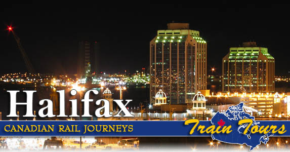 Via Rail - Train Tours